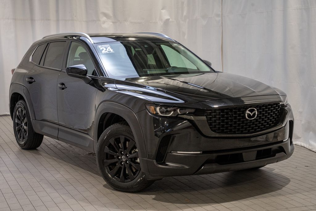 2024 Mazda CX-50