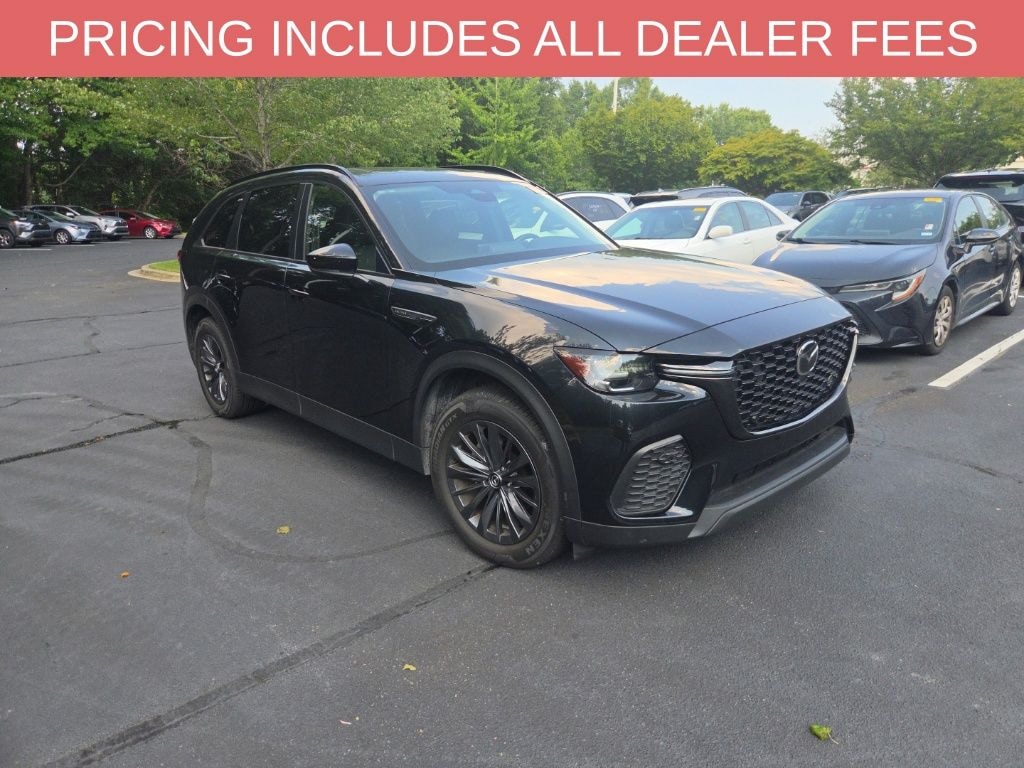 Used 2025 Mazda CX-70 3.3 Turbo Preferred SUV
