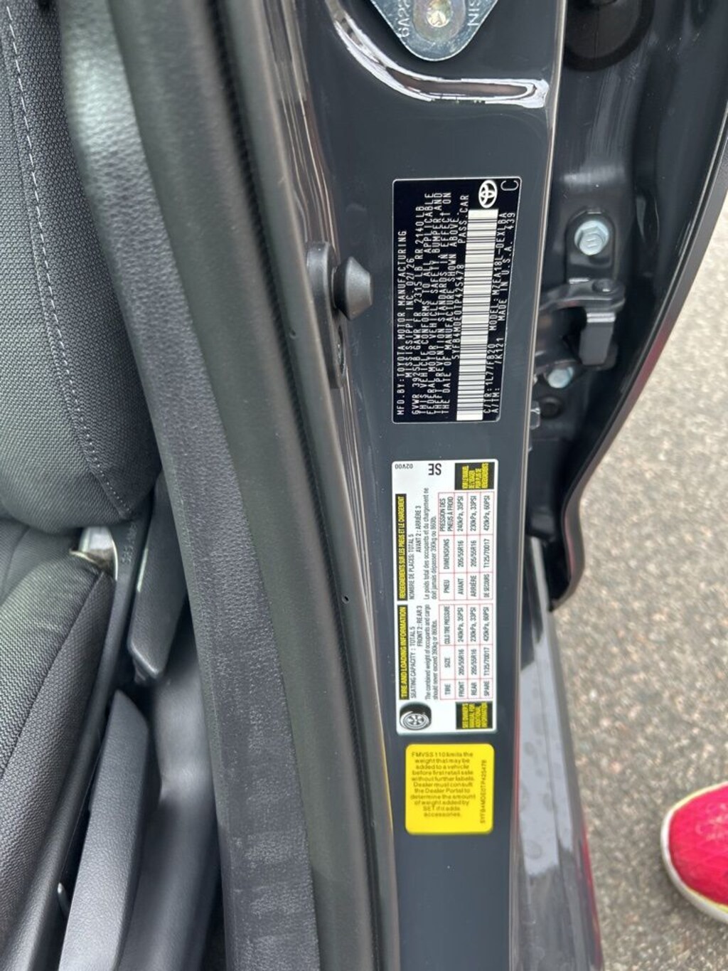 New 2026 Toyota Corolla LE Sedan