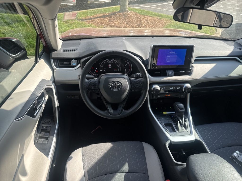 Certified 2024 Toyota RAV4 XLE SUV