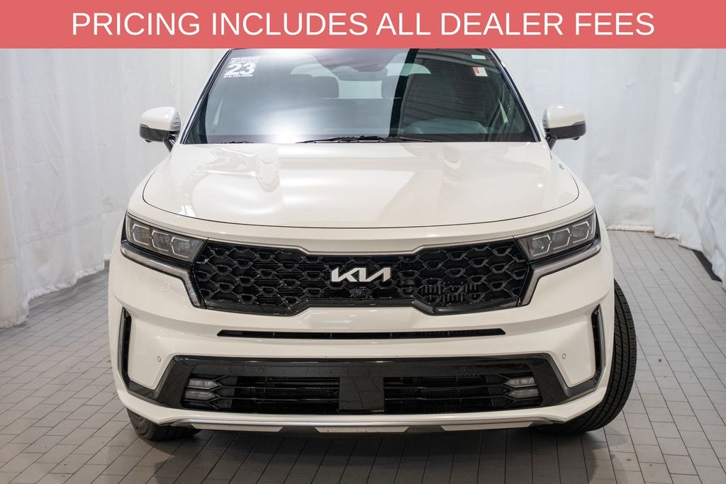Used 2023 Kia Sorento Plug-In Hybrid SX Prestige SUV