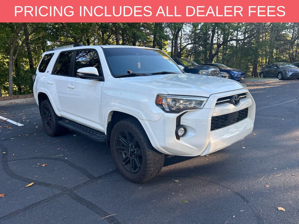  Toyota 4Runner