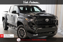 2024 Toyota Tacoma TRD Sport Truck