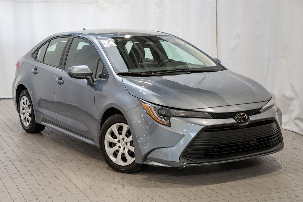 2024 Toyota Corolla Sedan 