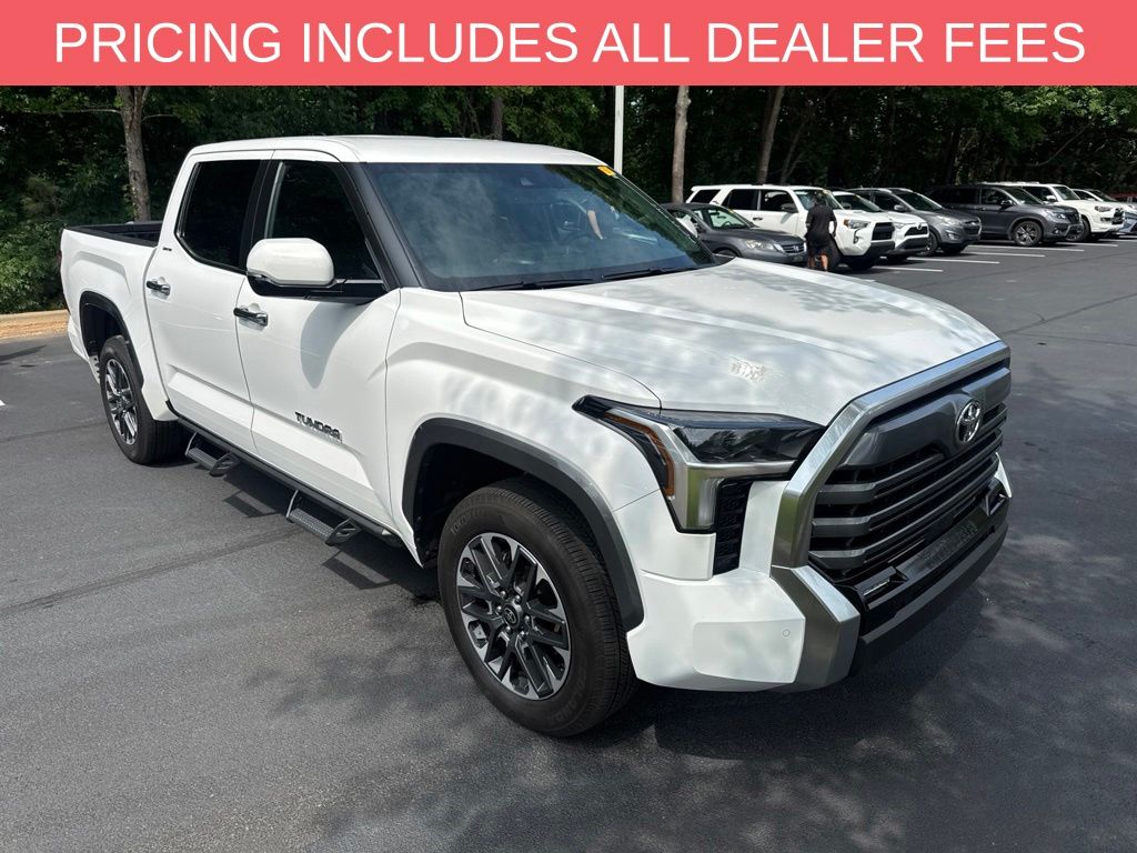2026 Toyota Tundra Truck 