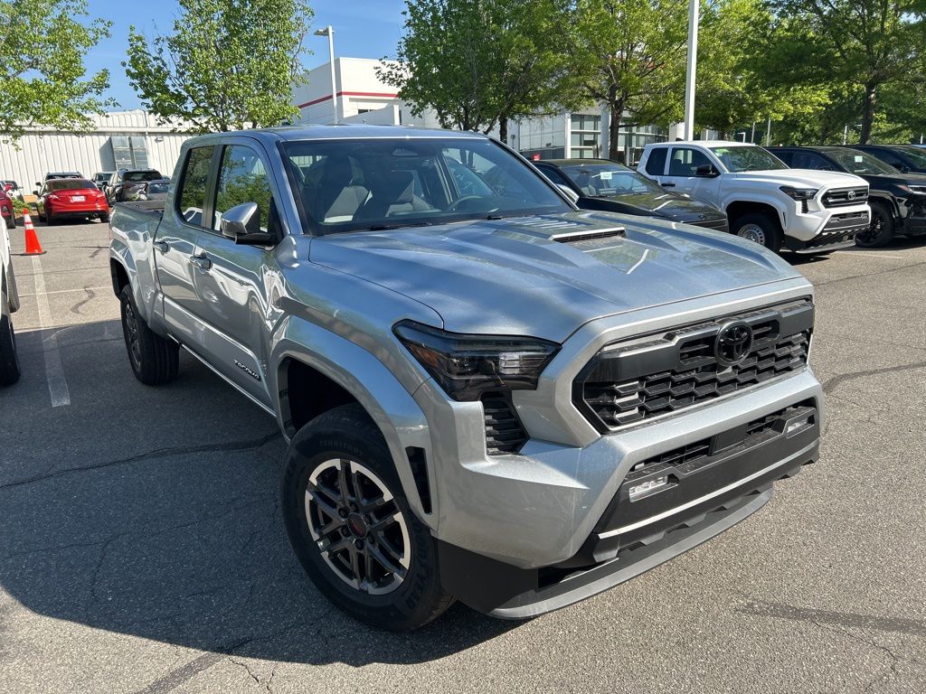 2026 Toyota Tacoma