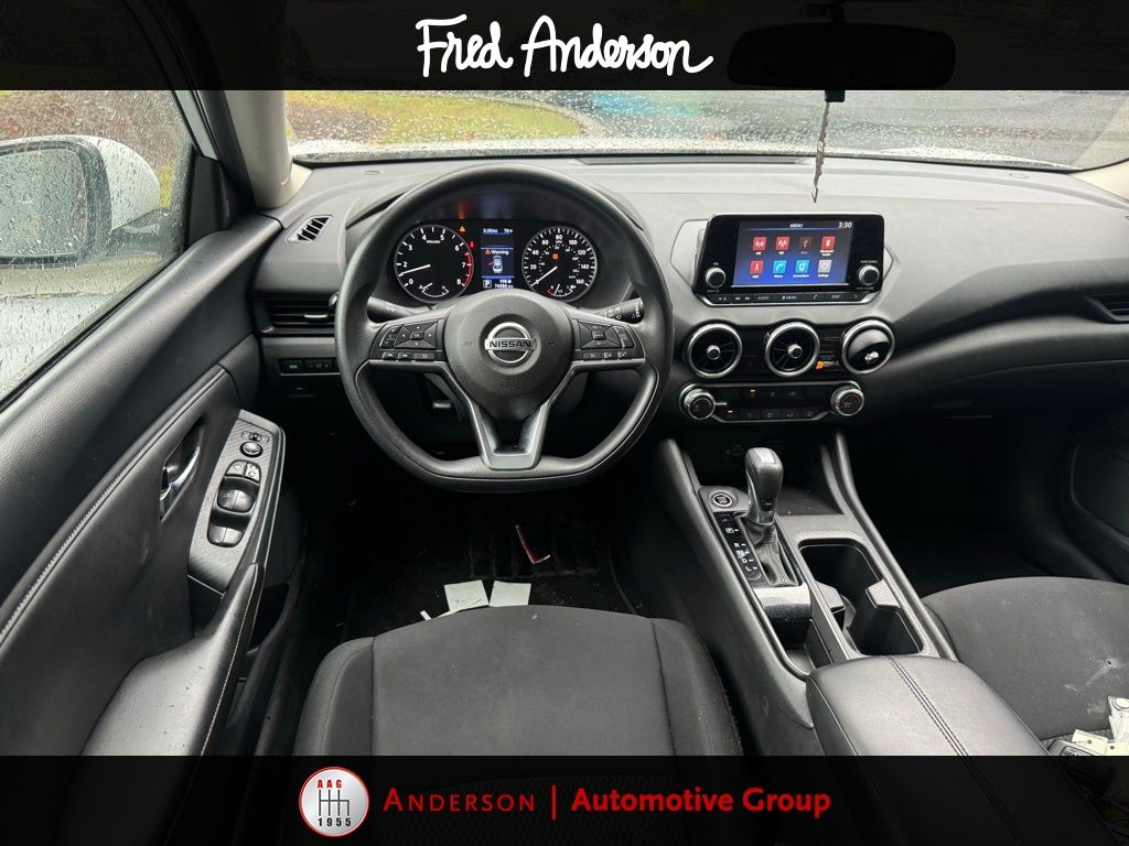 2023 Nissan Sentra S photo 2