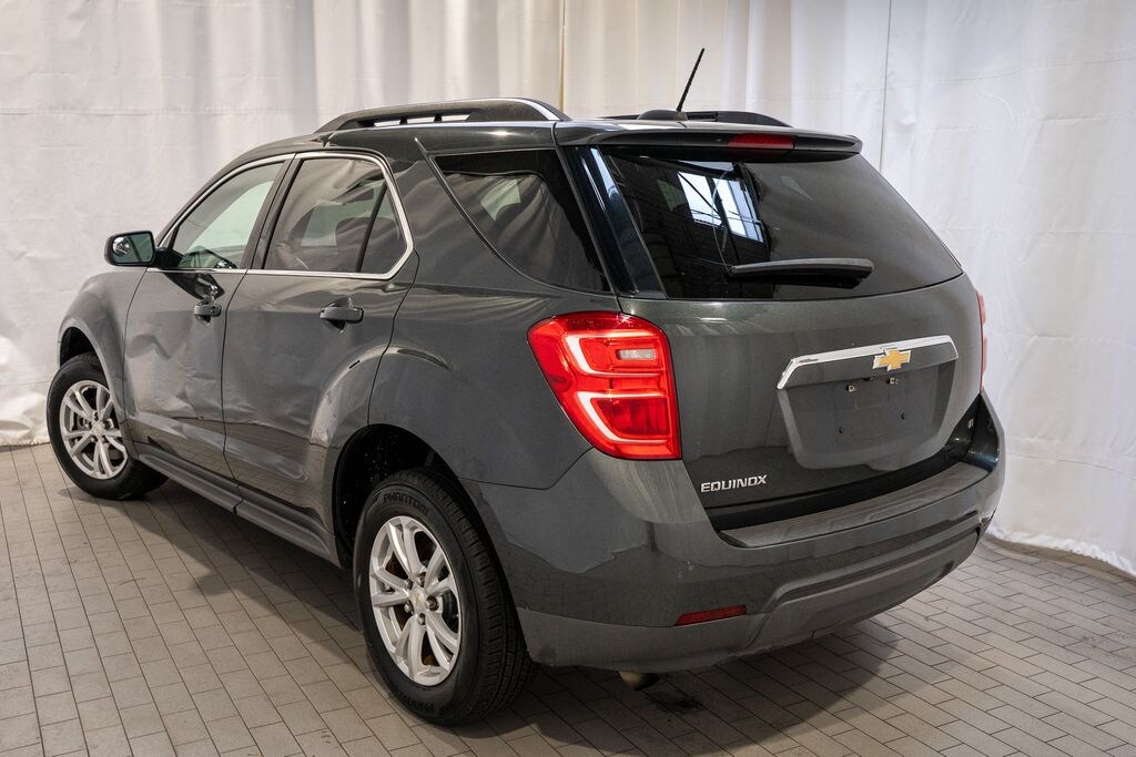 Used 2017 Chevrolet Equinox LT SUV