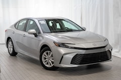 2025 Toyota Camry LE Sedan
