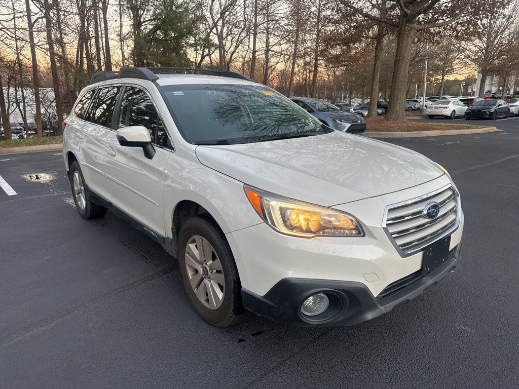 2017 Subaru Outback Premium's photo