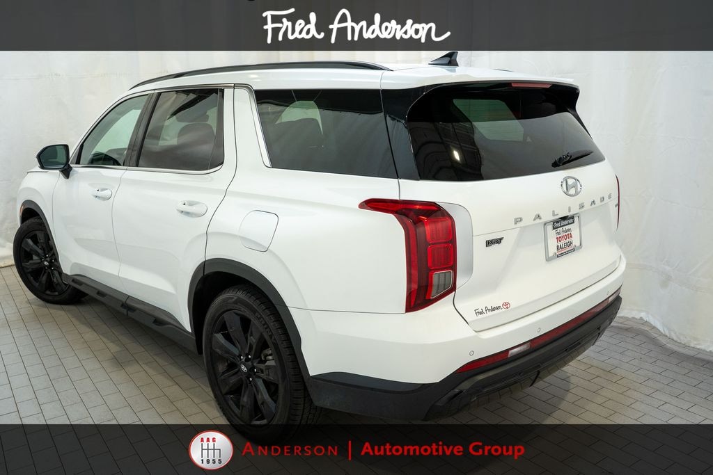 Used 2024 Hyundai Palisade XRT SUV