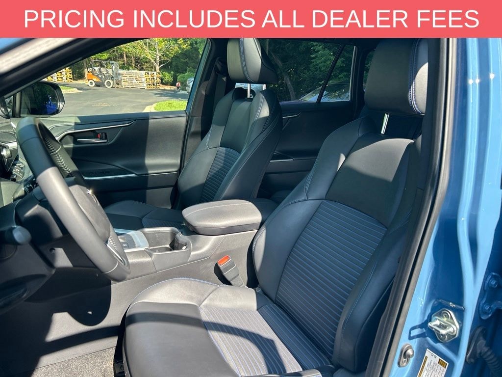 Used 2023 Toyota RAV4 Hybrid XSE SUV