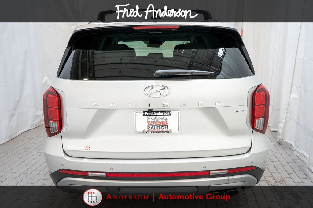 Used 2024 Hyundai Palisade SEL SUV
