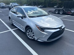 2025 Toyota Corolla LE Sedan