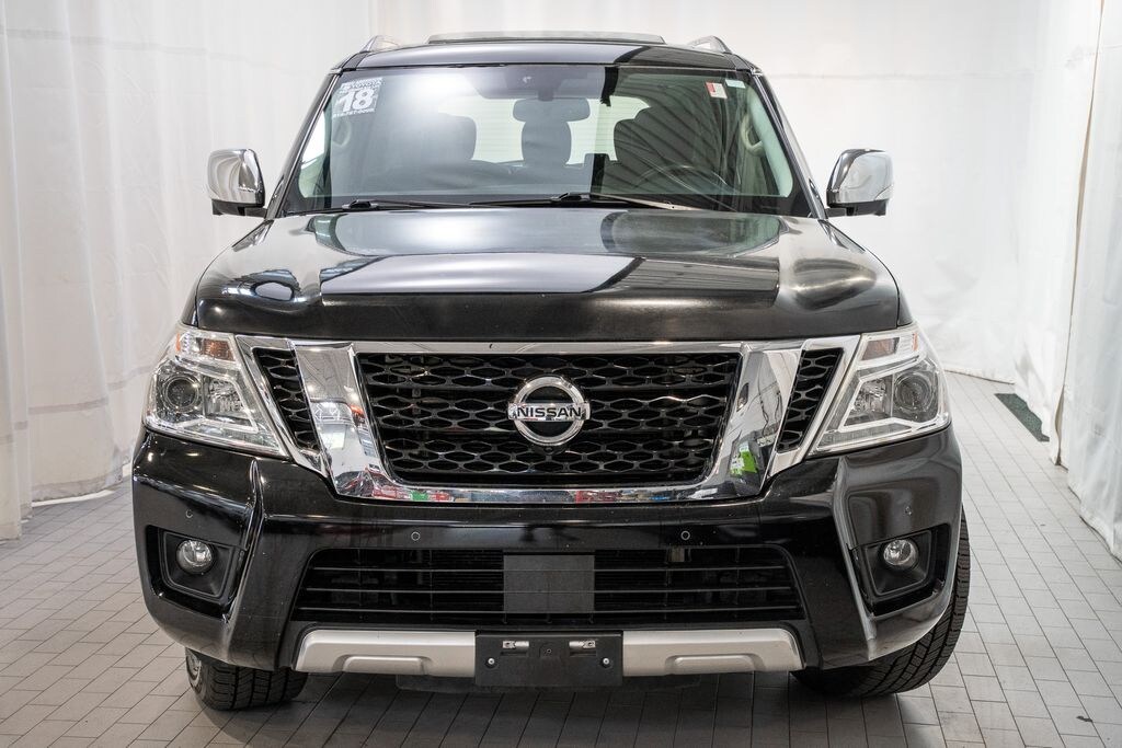 Used 2018 Nissan Armada SL SUV