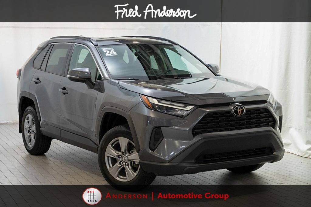 2024 Toyota RAV4 SUV 