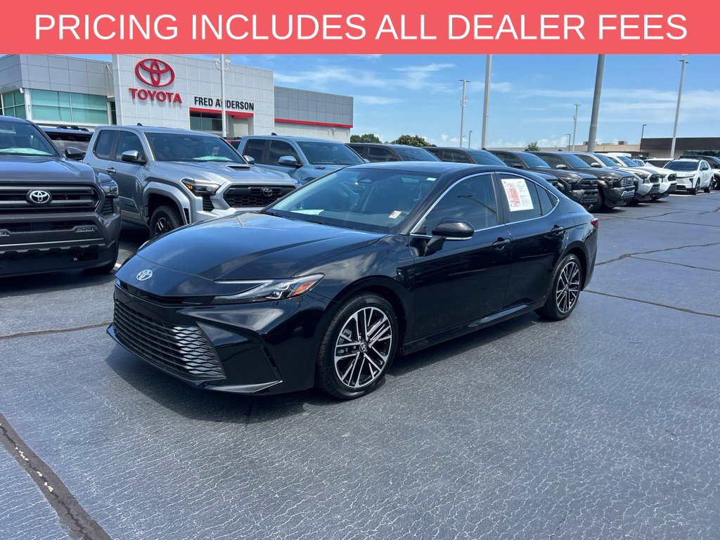  Toyota Camry