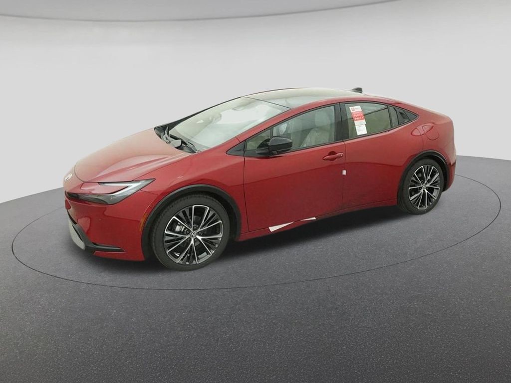 New 2026 Toyota Prius Limited Hatchback