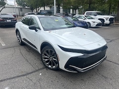 2026 Toyota Crown Limited Sedan