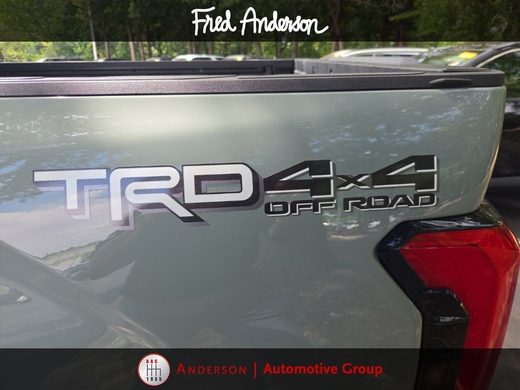 Used 2026 Toyota Tundra SR5 Truck