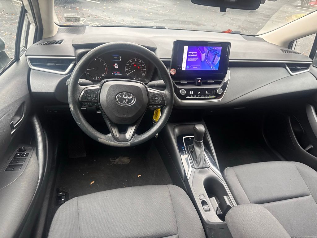 Used 2023 Toyota Corolla LE with VIN 5YFB4MDE6PP048662 for sale in Northfield, Minnesota