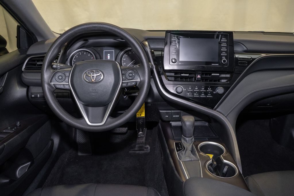 Used 2021 Toyota Camry LE Sedan