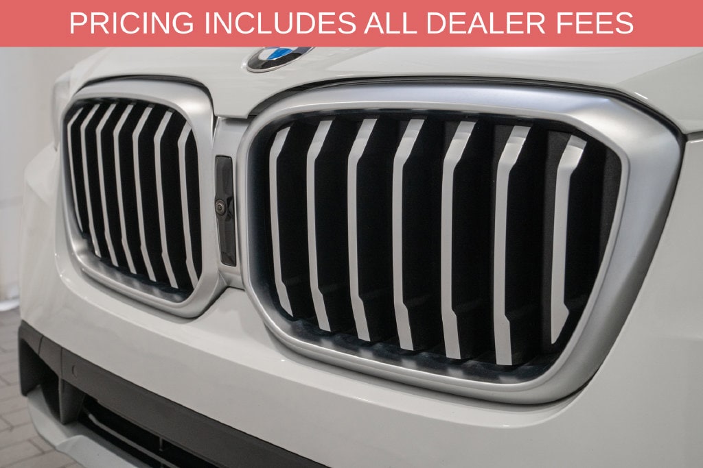 Used 2023 BMW X3 xDrive30i SUV