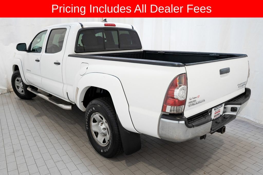 Used 2014 Toyota Tacoma Prerunner Truck