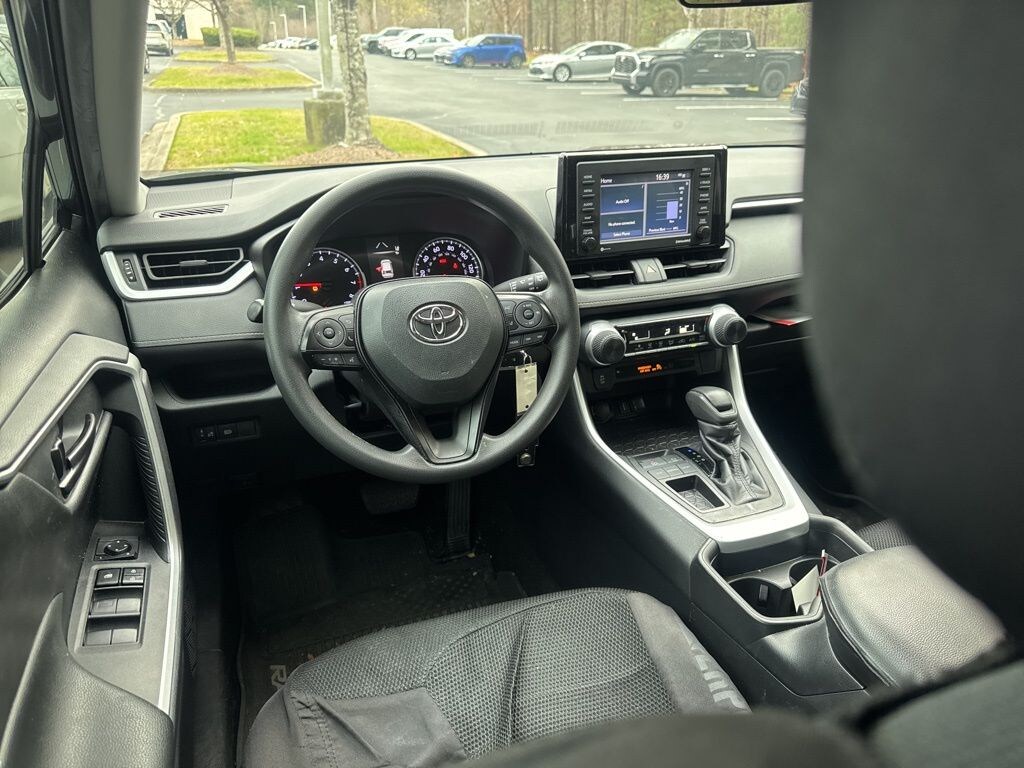 Used 2021 Toyota RAV4 LE SUV