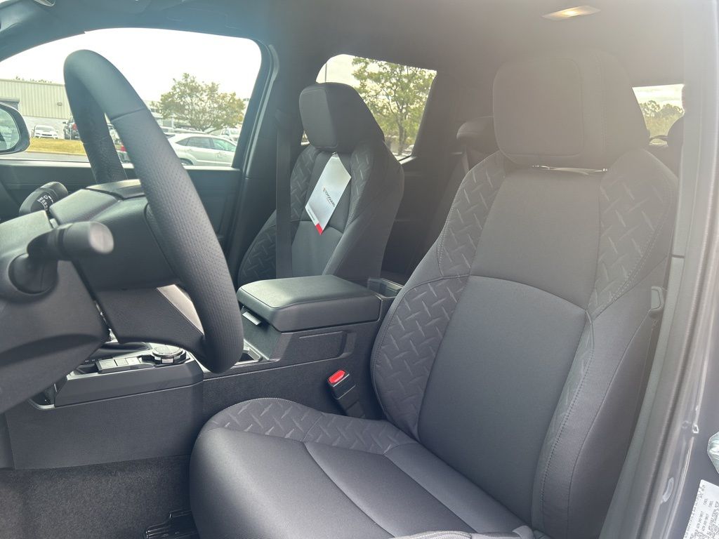 2025 Toyota Tacoma SR5 photo 2