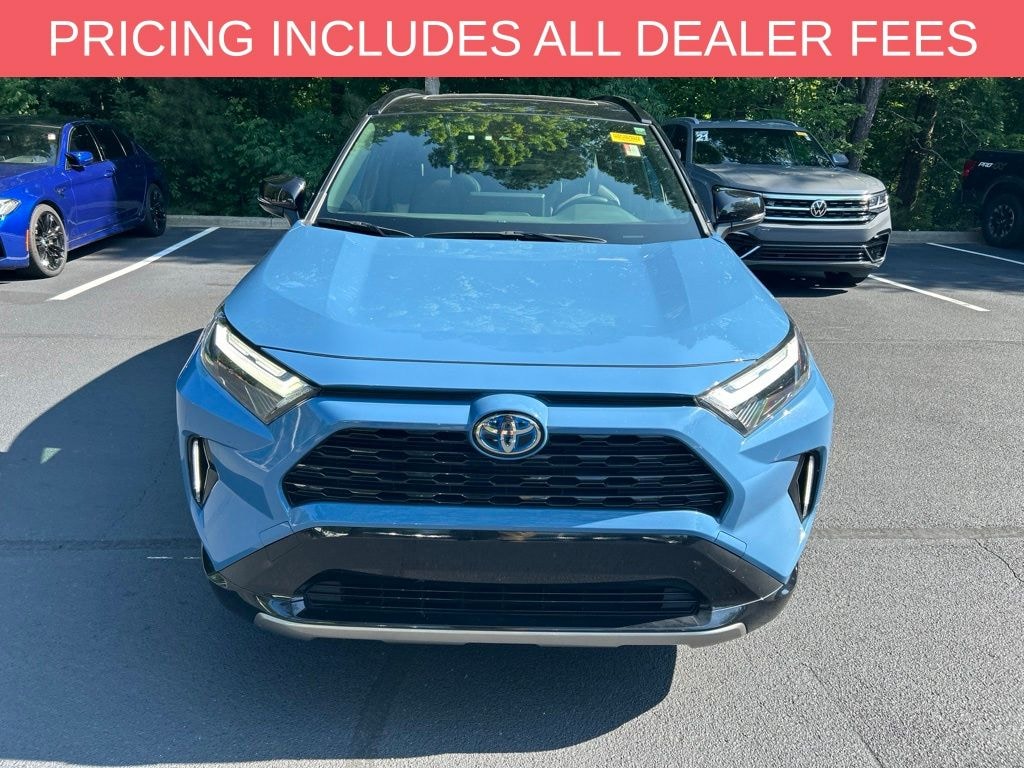 Used 2023 Toyota RAV4 Hybrid XSE SUV