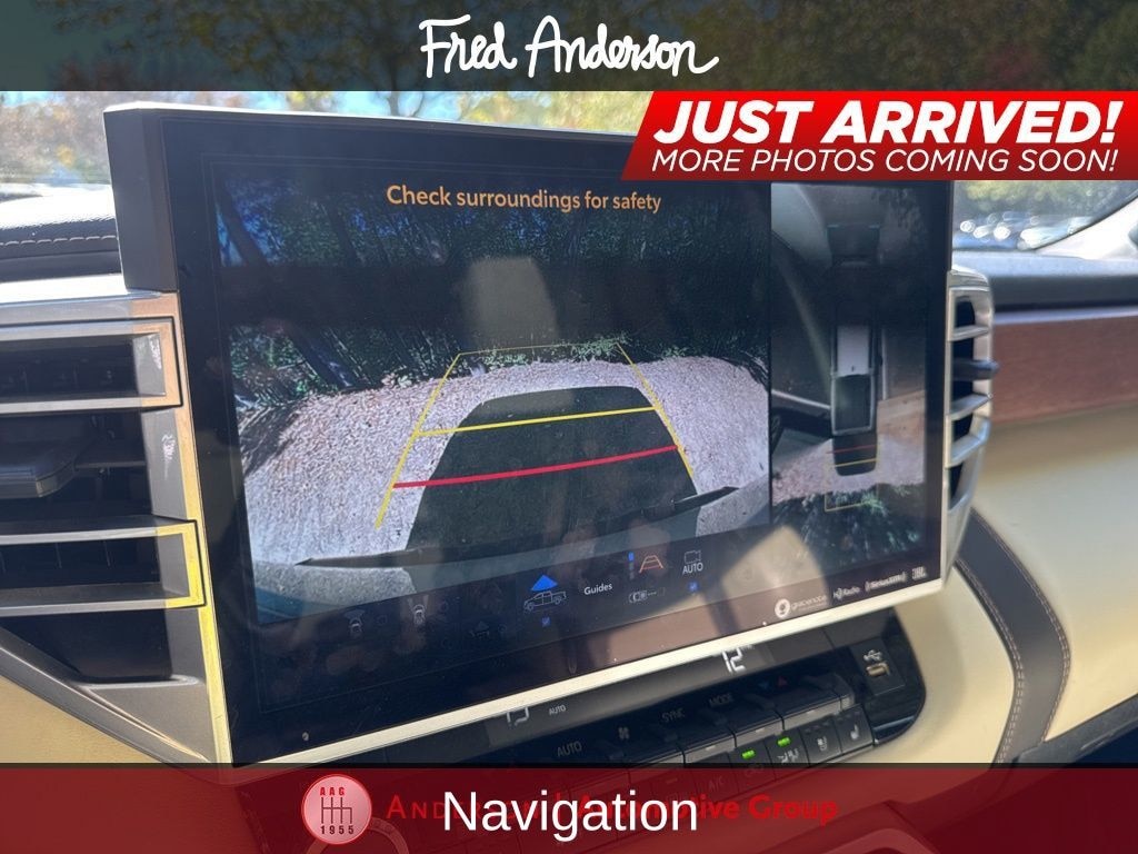 Used 2022 Toyota Tundra Hybrid 1794 Edition Truck