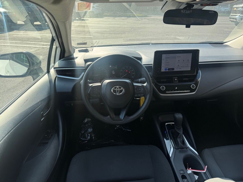 Used 2024 Toyota Corolla LE Sedan