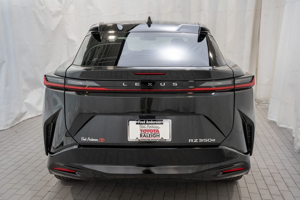 Used 2026 Lexus RZ 350e 450e Premium SUV
