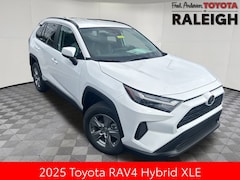 2025 Toyota RAV4 Hybrid XLE SUV