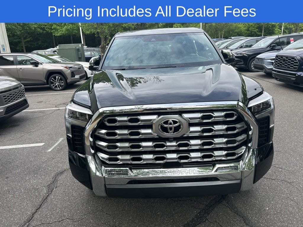 New 2026 Toyota Tundra 1794 Edition Truck CrewMax
