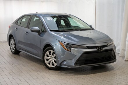 2024 Toyota Corolla LE Sedan