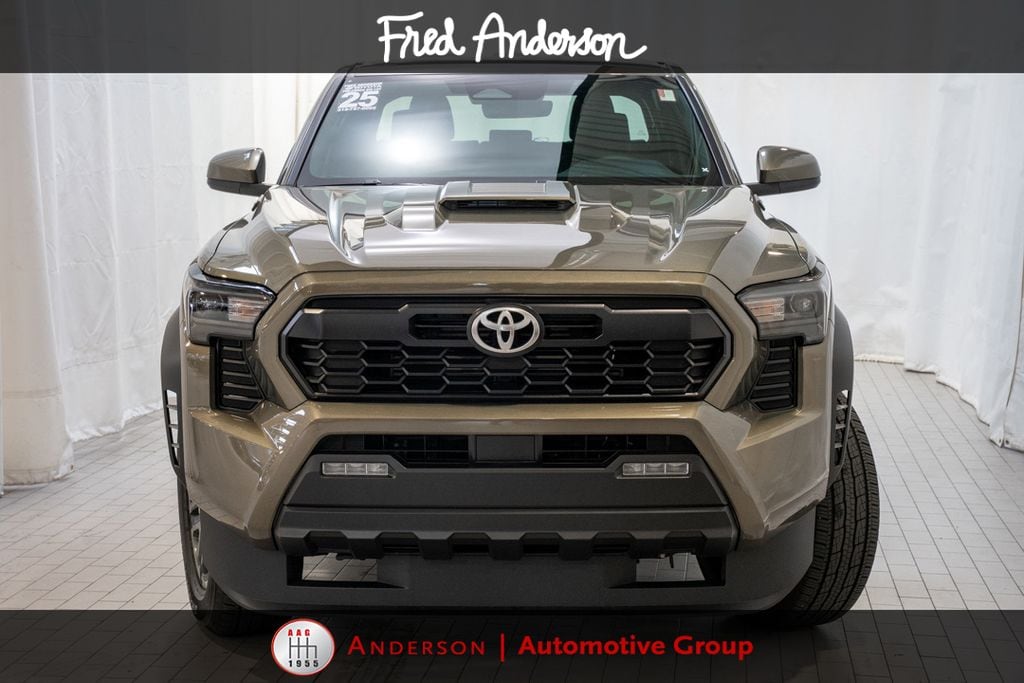 Certified 2025 Toyota RAV4 Hybrid LE SUV