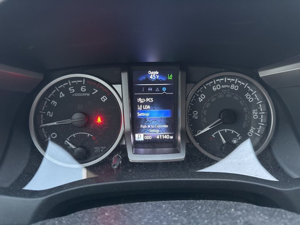 Used 2022 Toyota Tacoma SR5 Truck