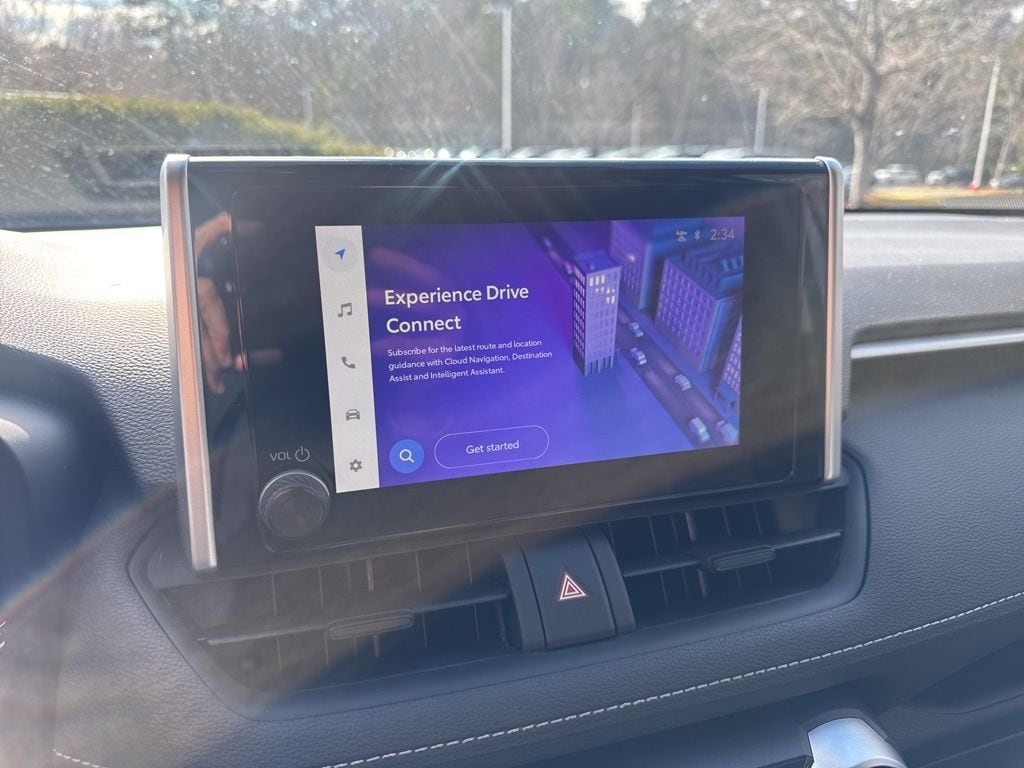 Used 2024 Toyota RAV4 XLE SUV