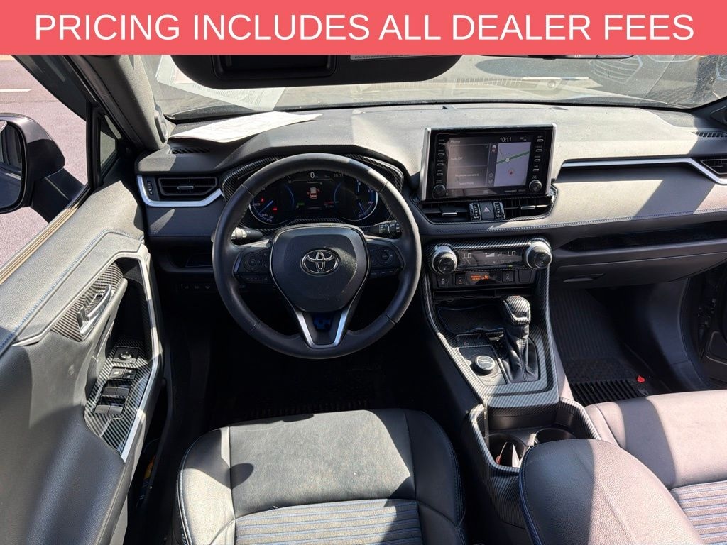 Used 2020 Toyota RAV4 Hybrid XSE SUV