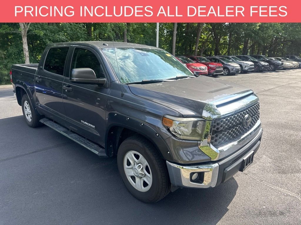 Used 2019 Toyota Tundra SR5 Truck
