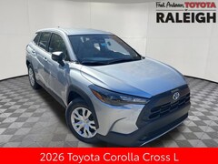 2026 Toyota Corolla Cross L SUV