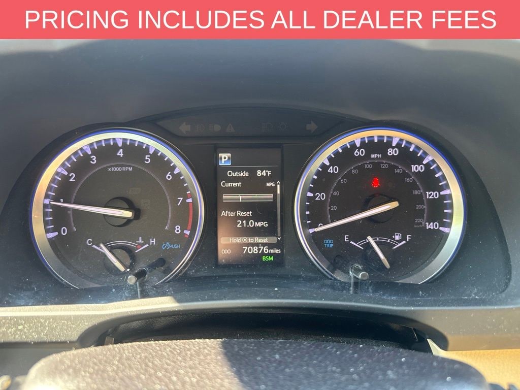 Used 2019 Toyota Highlander XLE SUV