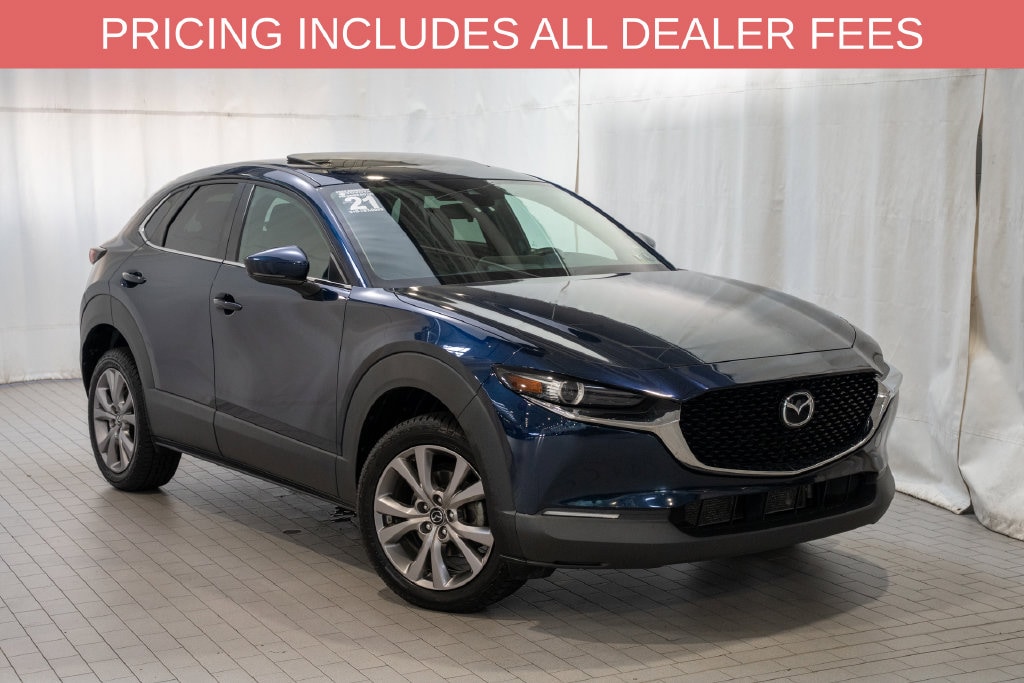 2021 Mazda CX-30