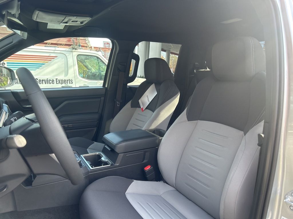 New 2025 Toyota Tacoma TRD Sport Truck Double Cab