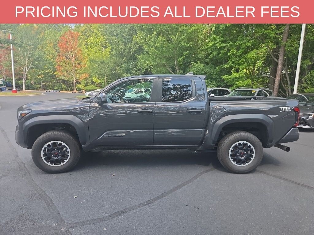 Used 2025 Toyota Tacoma TRD Off-Road Truck