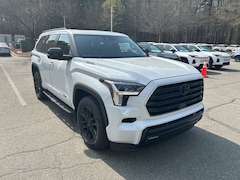 2026 Toyota Sequoia Limited SUV