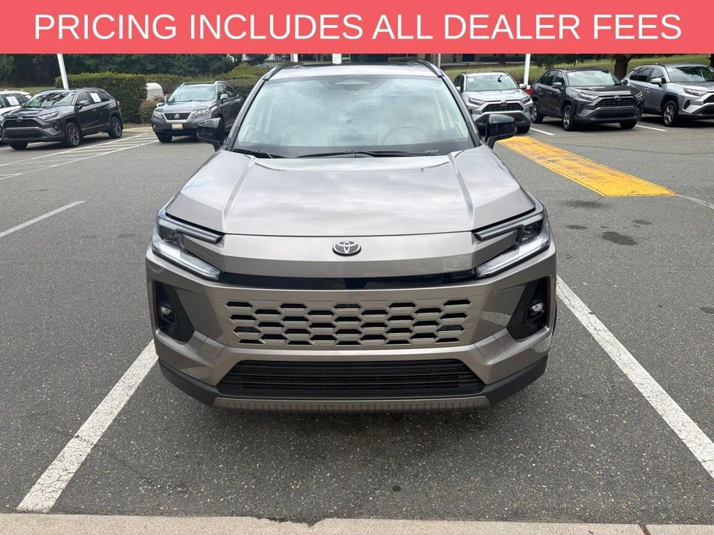 Certified 2026 Toyota RAV4 Limited SUV