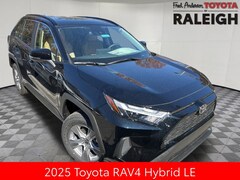 2025 Toyota RAV4 Hybrid LE SUV